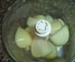 Ciulama de ciuperci cu zucchini-1