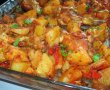 Pulpite cu cartofi (la cuptor)-5