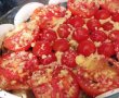 Mancare de rosii cu ciuperci la cuptor-10