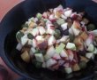 Salata cu fructe de la craiasa toamnei-1