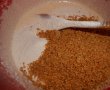 Prajitura cu alune de padure si crema de ness-4