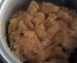 Pulpe de pui la cuptor si cartofi piure cu sos de ceapa-2
