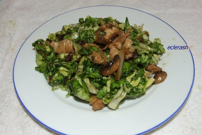 Salata prajita