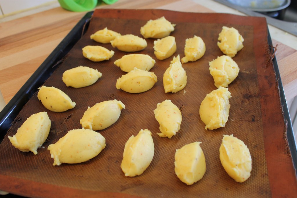 Gogosele de cartofi