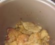 Escalop de porc cu ciuperci-7