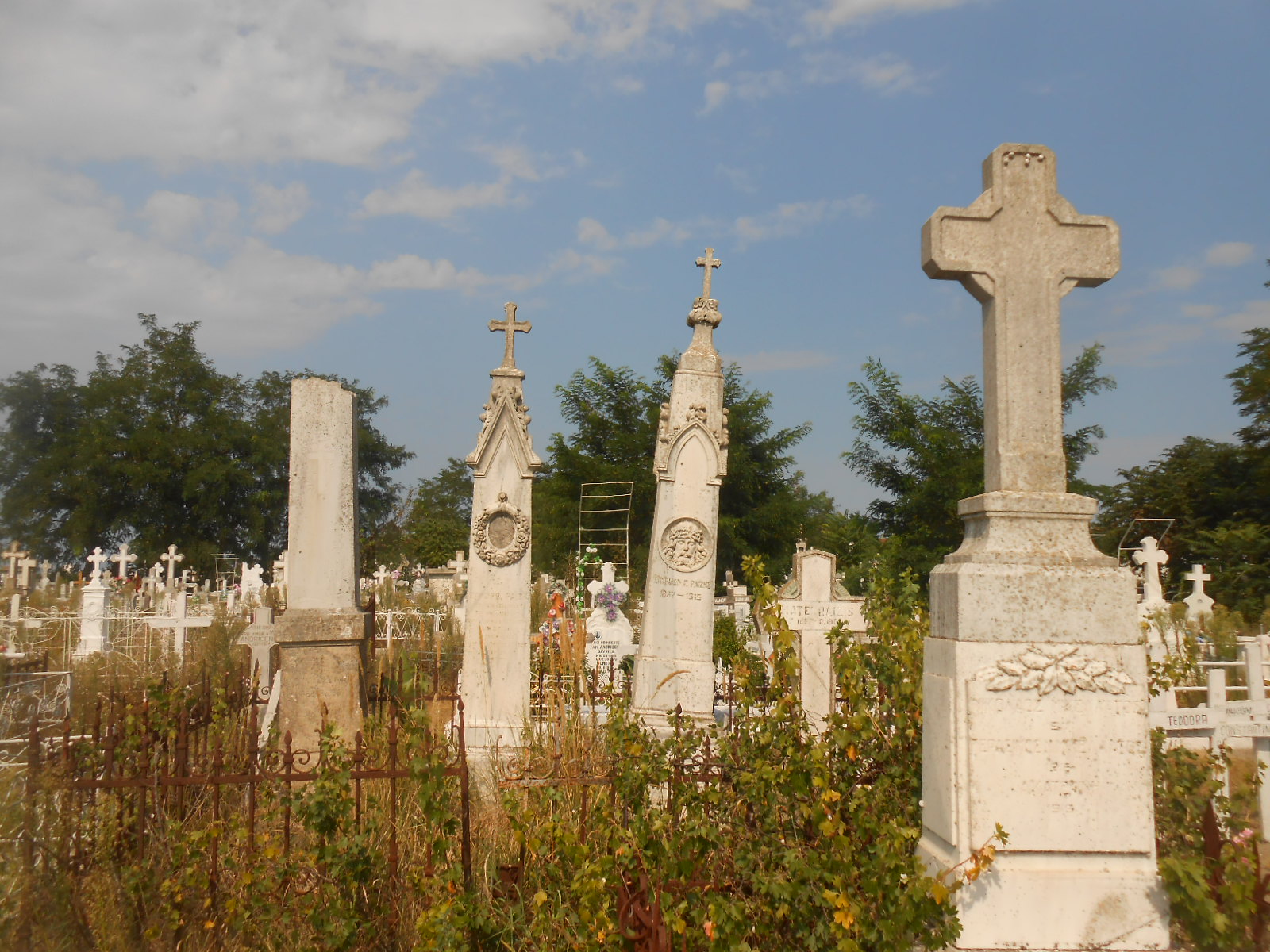 Cimitirul Cosmopolit din Sulina