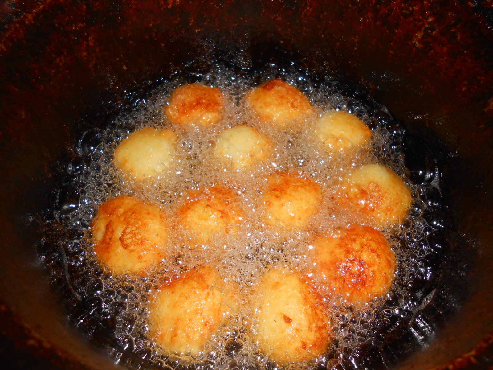 Gogosele de cartof