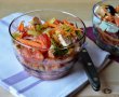 Salata de cruditati cu piept de pui-3