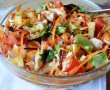 Salata de cruditati cu piept de pui-8