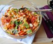 Salata de cruditati cu piept de pui-9