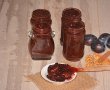Gem de prune cu nuci si aroma de scortisoara-7