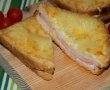 Sandwich croque  monsieur-12