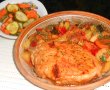 Cotlet de porc cu legume la cuptor-12