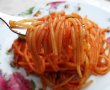 Spaghete cu sos de rosii si ardei copt-0