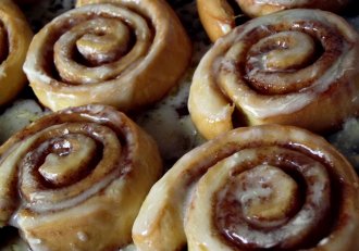 Cinnamon Rolls
