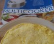 Omleta cu somon, la Multicooker-4