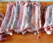 Coaste de vitel in sos de rosii-4