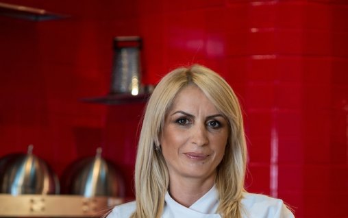 Mimi Nicolae, sous-chef Hell’s Kitchen – Iadul Bucatarilor: "Vizitez des bucataras.ro"