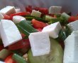 Salata de legume cu telemea de vaca-1