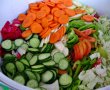 Salata asortata de legume si fructe-0