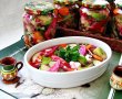 Salata asortata de legume si fructe-8