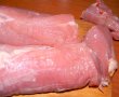 Muschiulet de porc cu orez si legume-0