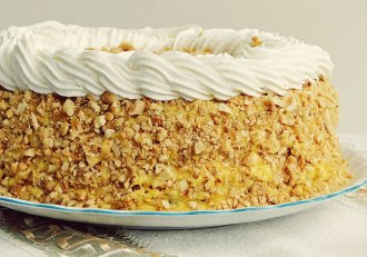 Desert tort Egiptean cum sa prepari cel mai delicios tort