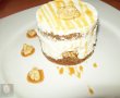 Cheesecake cu nuci si caramel-5