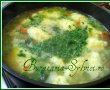 Supa de legume cu galuscute-1