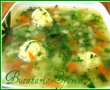 Supa de legume cu galuscute-2