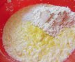 Prajitura cu mere si crumble cu nuca-1