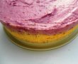 Cheesecake cu dovleac si fructe de padure-8