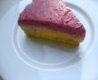 Cheesecake cu dovleac si fructe de padure-10