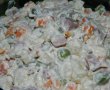 Salata de boeuf cu limba afumata-15