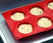 Muffins cu pepite de ciocolata si vanilie-3