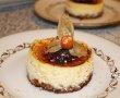 Cheesecake de vanilie sub forma de créme brûlée-3