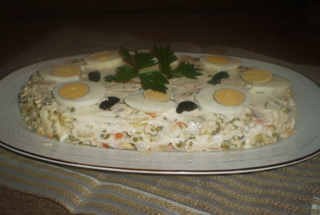 Salata de Boeuf