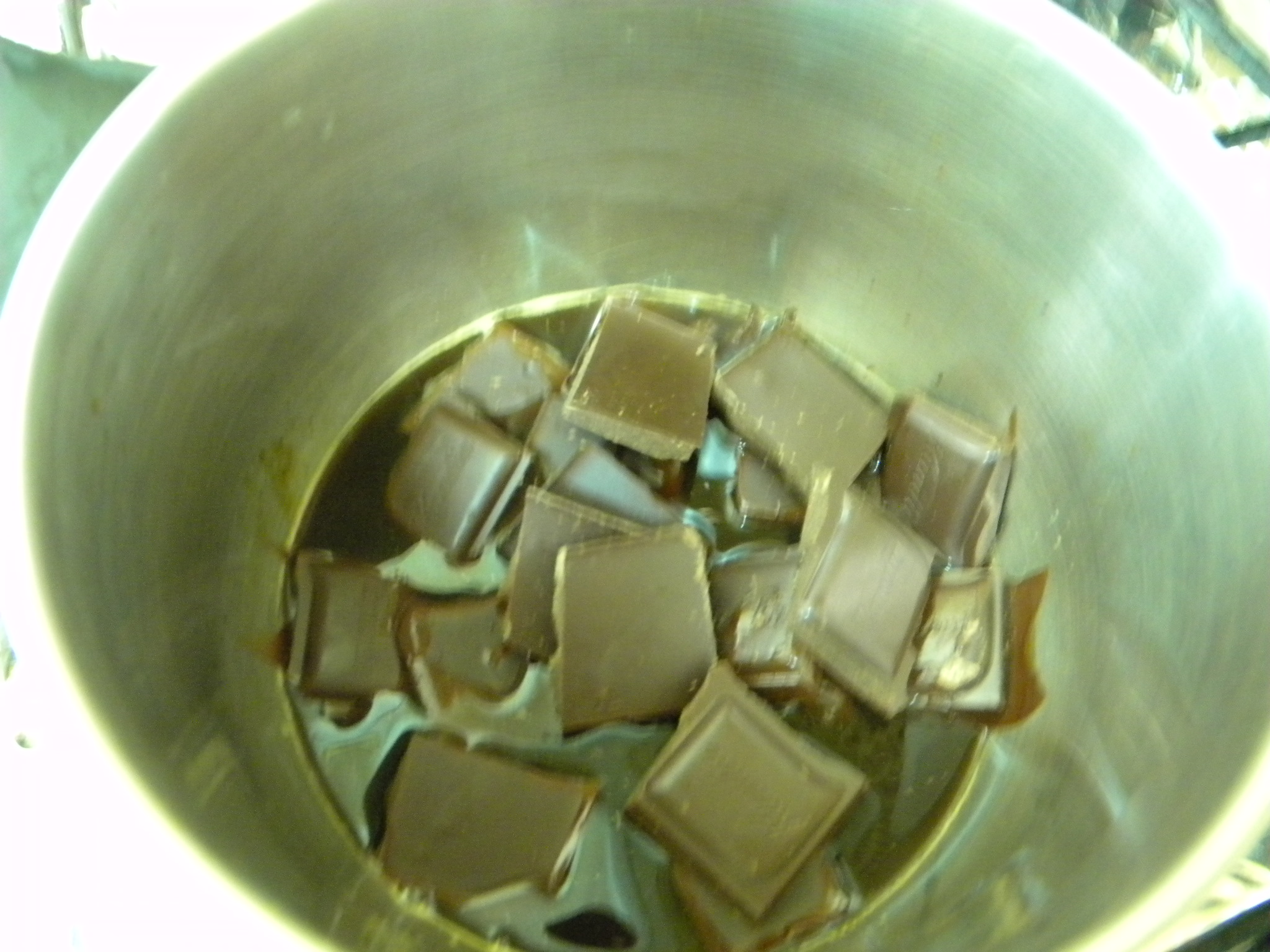 Prajitura din ciocolata si capsuni