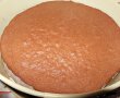 Tort cu ganache de ciocolata, mascarpone si mandarine-1