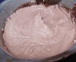 Tort cu ganache de ciocolata, mascarpone si mandarine-2