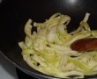 Spaghete cu zucchini, gorgonzola si nuci-2