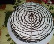 Tort  de ciocolata alba-15