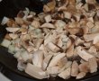 Omleta cu ciuperci la cuptor-4
