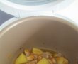 Mancare de porc cu cartofi (MULTICOOKER)-5