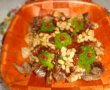 Salata de brocolli cu pui si alune-9