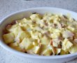 Cartofi cu mozzarella la cuptor, o reteta delicioasa si rapida-6