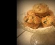 Muffin cu ciuperci si prosciutto-5