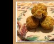 Muffin cu ciuperci si prosciutto-6