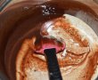 Tort cu caramel sarat si ciocolata-4