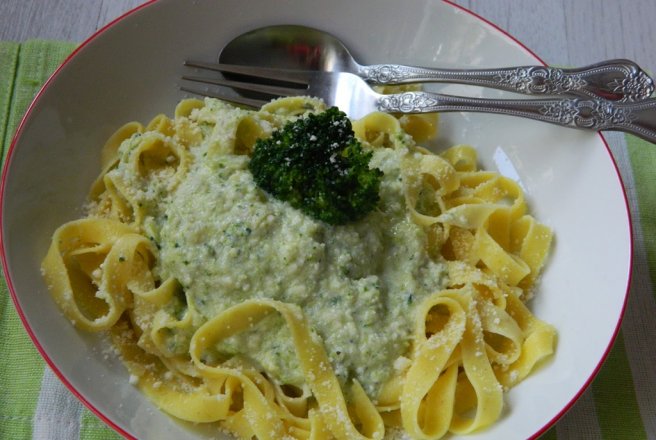 Reteta Paste Cu Broccoli